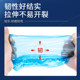 Household disposable shoe covers for indoor use, not easy to break