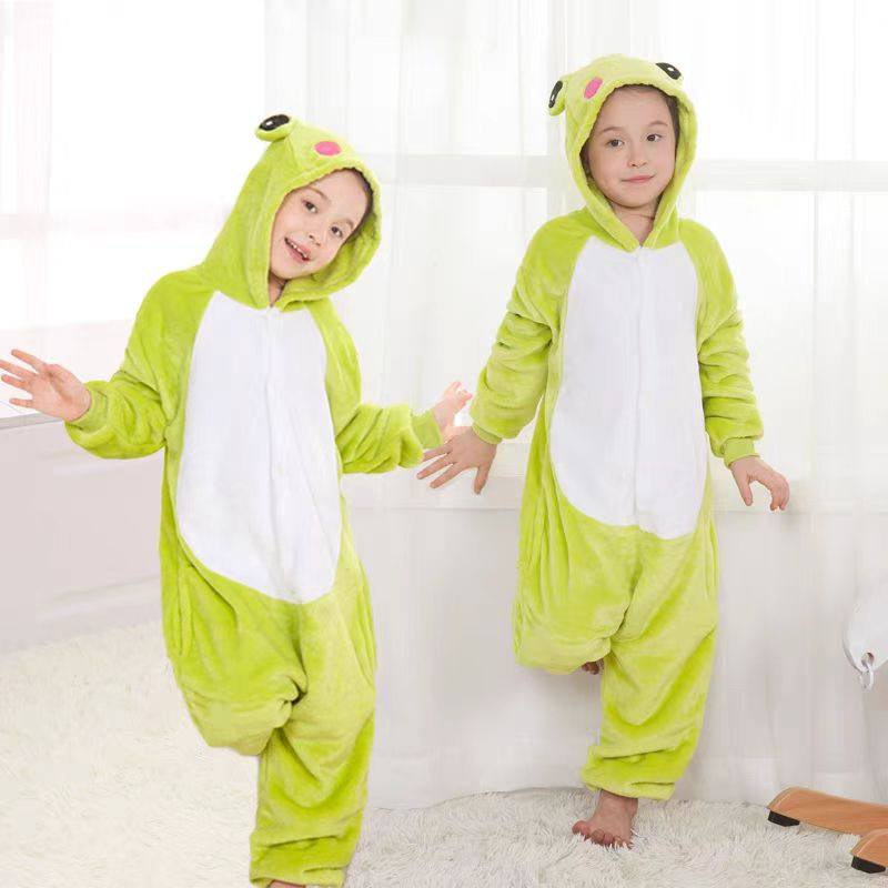 小跳蛙儿童演出服青蛙动物舞蹈服幼儿园亲子运动会服装男女童睡衣,淘宝优惠券,粉丝福利购,淘宝优惠卷