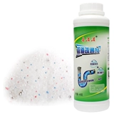 2 бутылки с дноуглубительным агентом трубопровода, чтобы сильно растворить туалет канализационного артефакта, чтобы блокировать дезодорирование и пахнуть