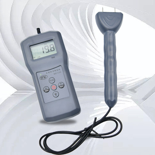针式木材水分仪MS7100水份仪 木头水份测湿仪80% 木门 木板木制品 - 图2