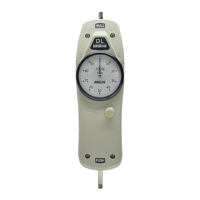 Edbor Pointer Push and Pull meter
