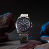 Citizen Dopamine colorful disc light kinetic energy men's watch