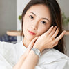 Citizen Eco-Drive Sunburst Dial Women's Watch