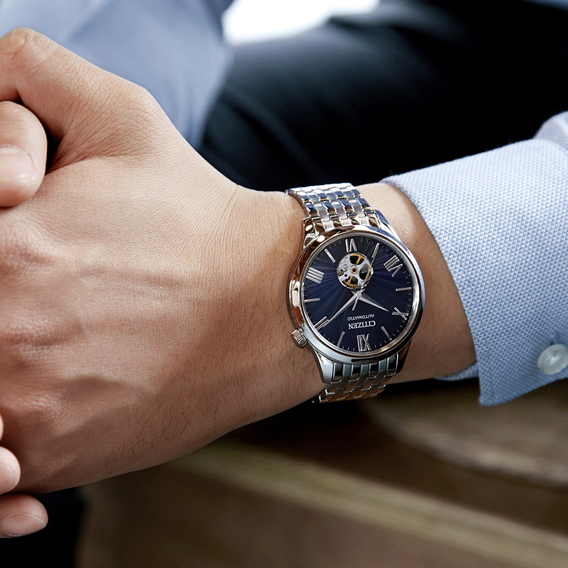  西铁城手表日韩腕表