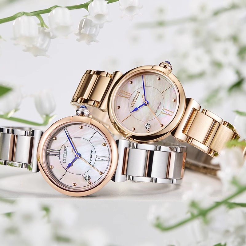  西铁城手表日韩腕表