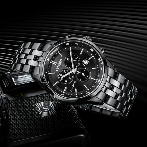 Японский водонепроницаемый стальной ремешок, браслет для отдыха, мужские часы, официальный продукт, простой и элегантный дизайн