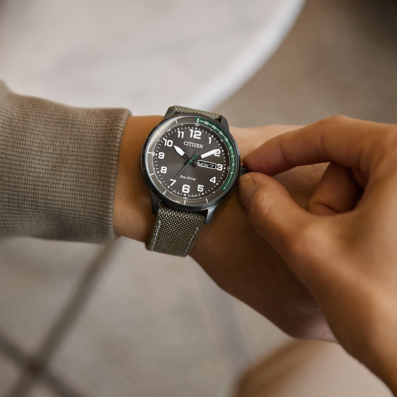  西铁城手表日韩腕表