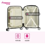 diplomat Универсальный портативный чемодан, 20 дюймов