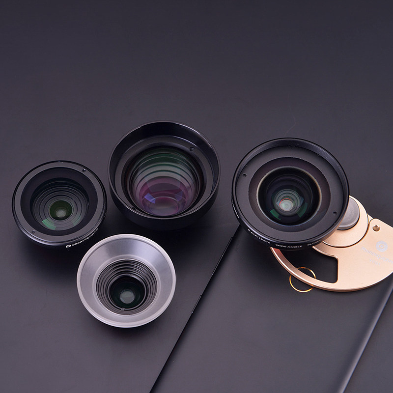 手机镜头广角/人像/微距/鱼眼摄像头外置高清通用单反拍照镜头,淘宝优惠券,粉丝福利购,淘宝优惠卷