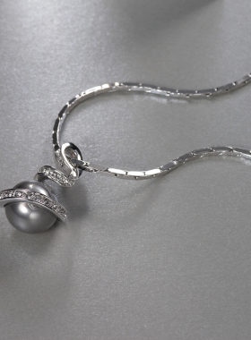 伊泰莲娜项链女日韩流行简约ol