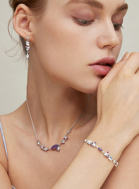 【礼盒包装】伊泰莲娜手链女轻奢ins风小众设计感送女友生日礼物