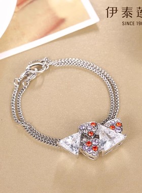 项链毛衣链手链两用配饰