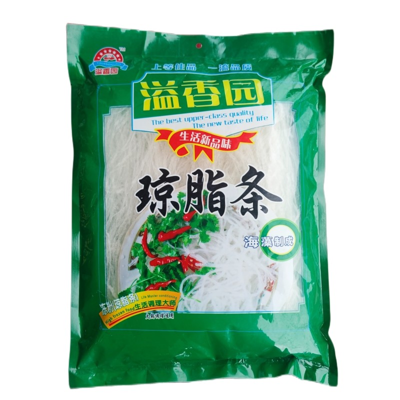 溢香园琼脂袋装食用冻粉卡拉胶条状凝胶凉拌果冻布丁豆花烘焙原料,淘宝优惠券,粉丝福利购,淘宝优惠卷