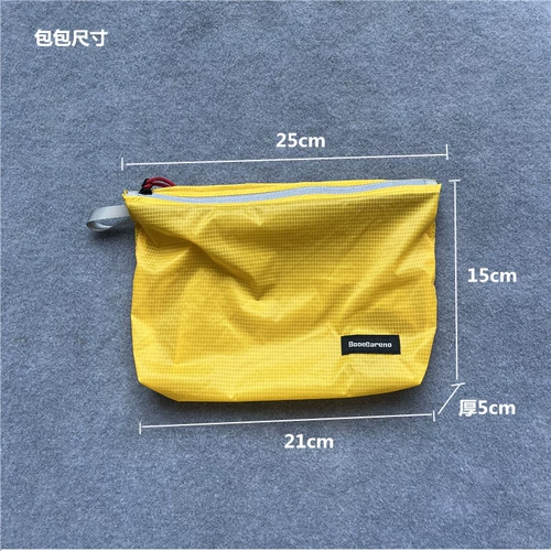 Водонепроницаемая портативная сумка-органайзер для путешествий, маленькая сумка для хранения, картхолдер, сумка для паспорта, тара