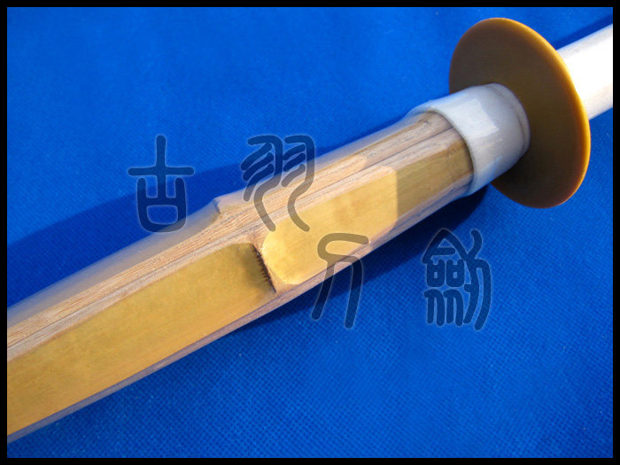 古羽宝剑日本武士竹剑手工剑道训练习专用剑居合道合气道未开刃_虎窝淘
