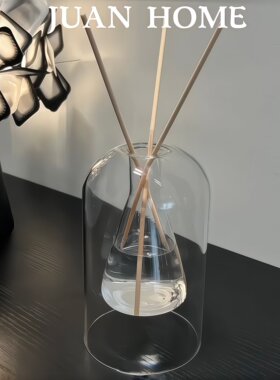 轻奢精油香薰瓶家用持久