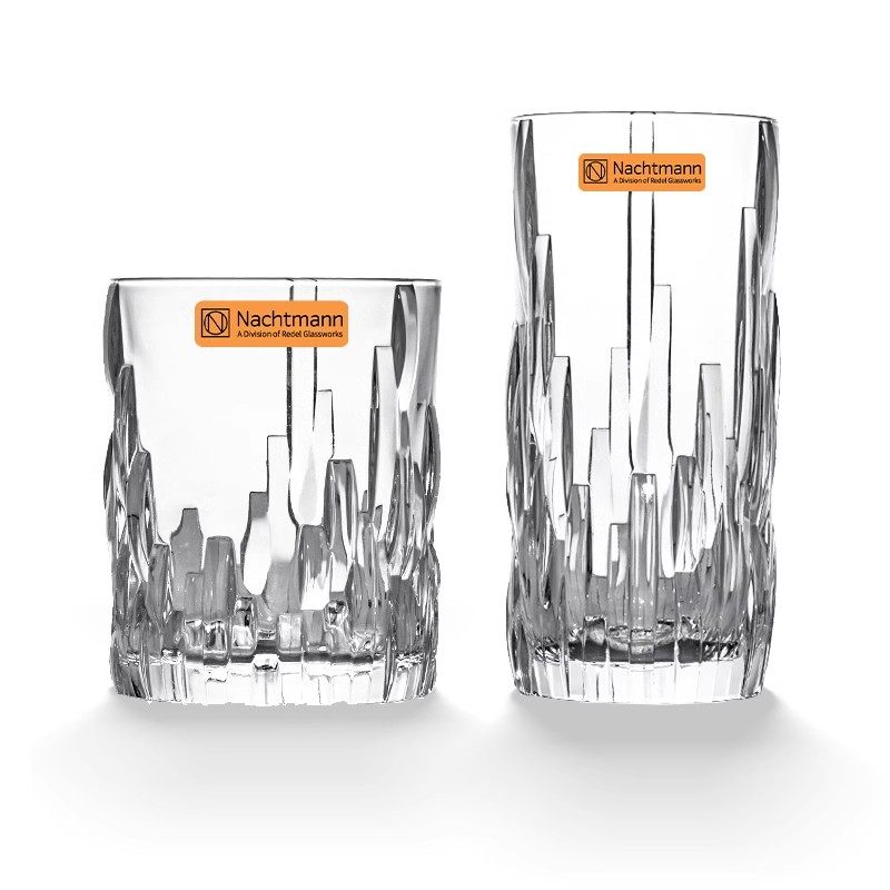 德国进口NACHTMANN水晶玻璃威士忌杯水晶杯欧式家用啤酒杯套装,淘宝优惠券,粉丝福利购,淘宝优惠卷