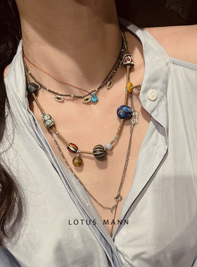 佑护之眼黄铁矿与珍珠眼睛邪眼短