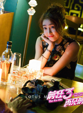 鲨鱼牙吊坠 12星座愿望许愿项链女925银