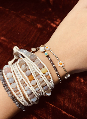 lotusmann路塔斯曼与白色银珠