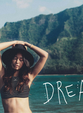 薄荷水晶.反战.吊坠编织单圈毛面皮绳手链女6色小众设计