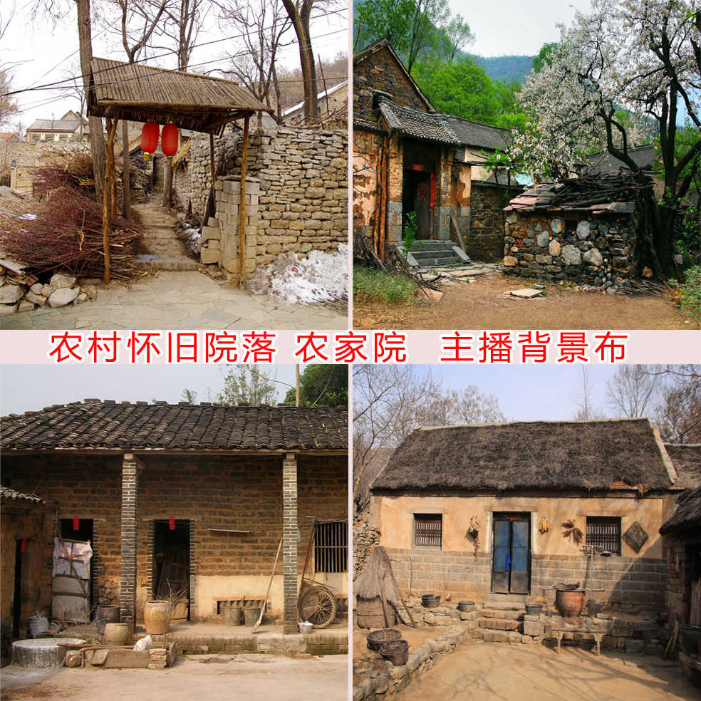 农家房子 新人首单立减十元 22年1月 淘宝海外