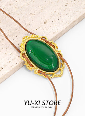 紫罗兰永恒花园吊坠cos动漫二次元周边薇尔莉特cosplay宝石项链女