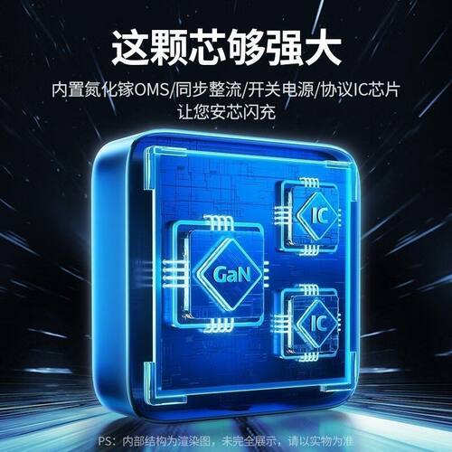 UGREEN绿联200W氮化镓充电器头300w英规适用苹果macbook华为联想笔记本电脑平板大疆多口快充插头桌面充电站 - 图2