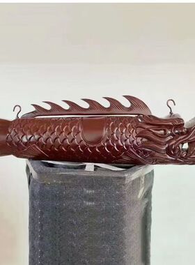 厂家定做寺院木鱼铜磬寺院寺庙