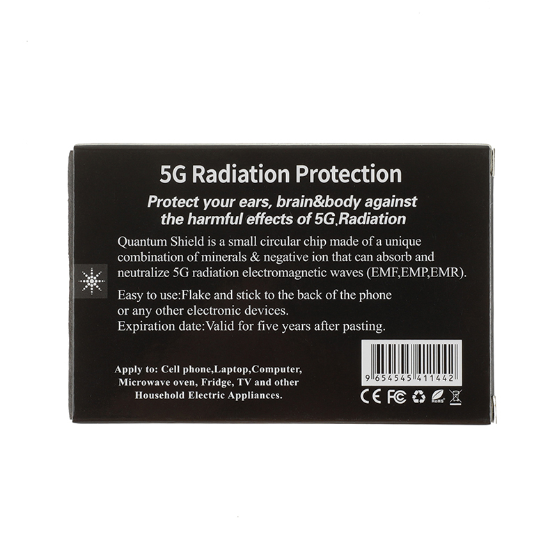 5G Radiation Protection Anti 5g Blocker EMF Quantum Shield-图1