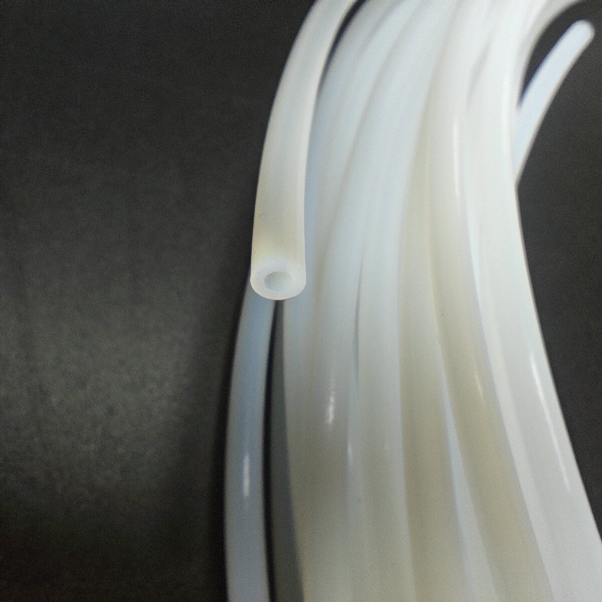 集益直供PTFE软管耐磨耐腐蚀耐高温3D打印耗材打印机配件远程导料