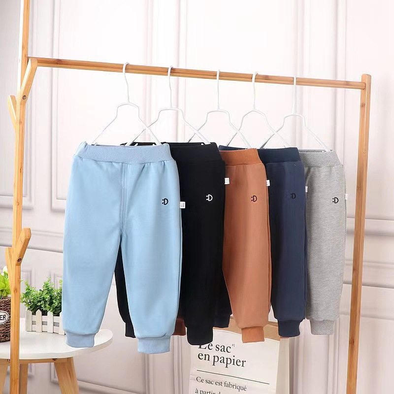 童裤儿童裤子秋季男童运动裤婴儿韩版卫裤宝宝幼儿园外穿长裤子潮,淘宝优惠券,粉丝福利购,淘宝优惠卷