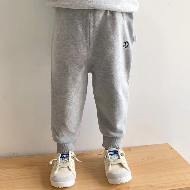 童裤儿童裤子秋季男童运动裤婴儿韩版卫裤宝宝幼儿园外穿长裤子潮,淘宝优惠券,粉丝福利购,淘宝优惠卷