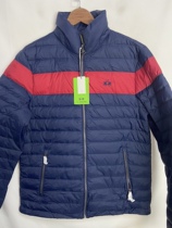 Export Order Break Code Benefits Men Super Light Cotton Clothing Down Clothing Duck Suede Spring Autumn special price benefits to wear and drain