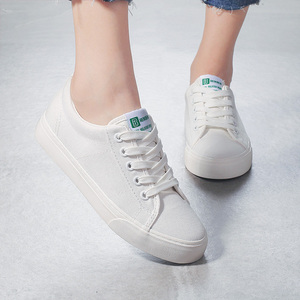 人本原宿小白鞋