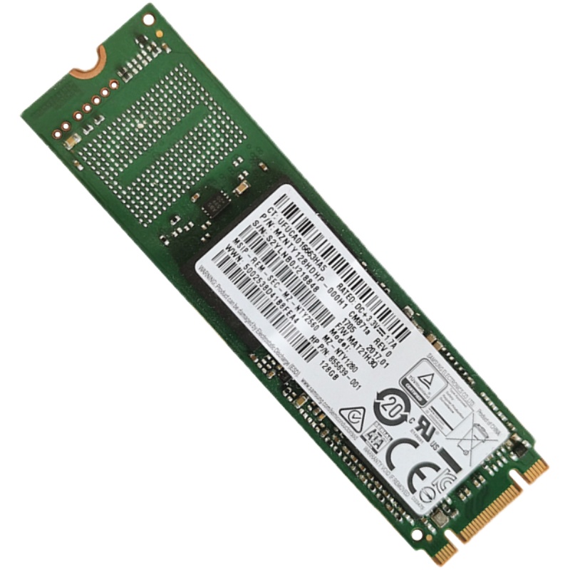 三星CM871A 2280 SATA SSD 固态硬盘 笔记本台式机 128G - 图3