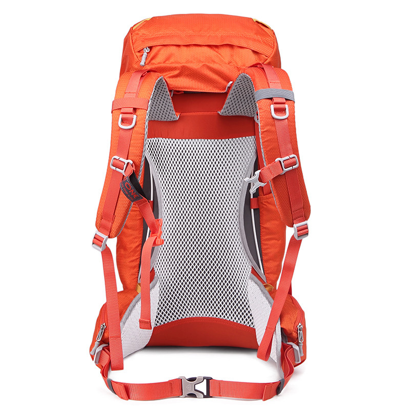 专业包男女潮大容量牛津布双肩背包 艾王双肩背包