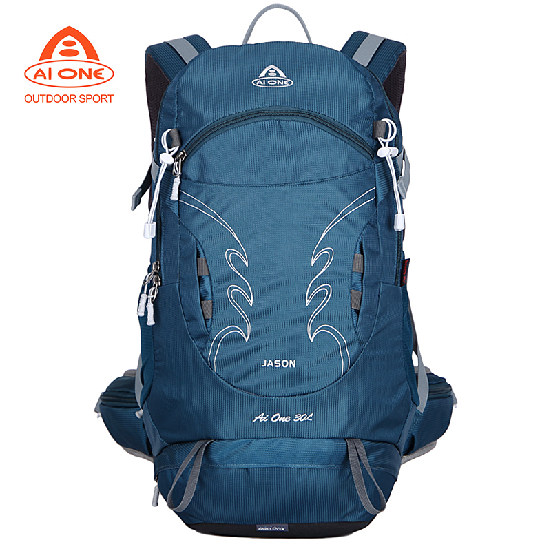 aione艾王户外大容量30l双肩背包 艾王双肩背包