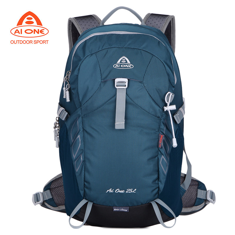 aione艾王新款户外休闲徒步登山包 艾王双肩背包