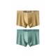 Brand underwear for men men pure cotton boxer shorts