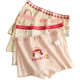 Children's underwear girls pure cotton category A big children's underwear
