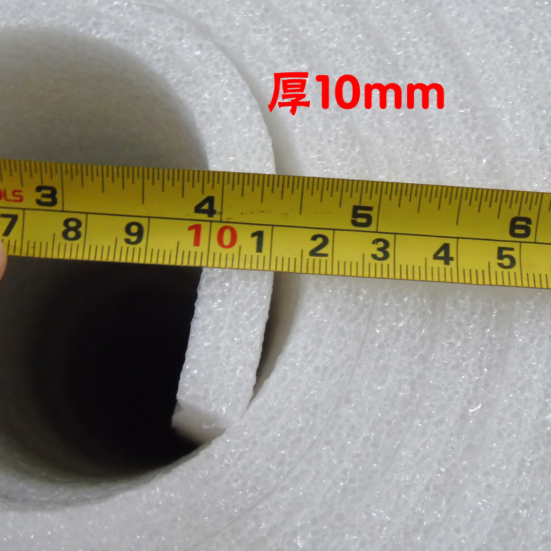 epe珍珠棉卷泡沫垫家具打包装保护膜填充棉木地板快递防碎气泡膜 - 图1