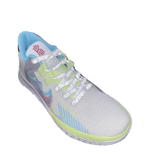 适配欧文5Kyrie Flytrap5 灰绿Flytrap 3幻影3 闪击3678 盘古鞋带 - 图3