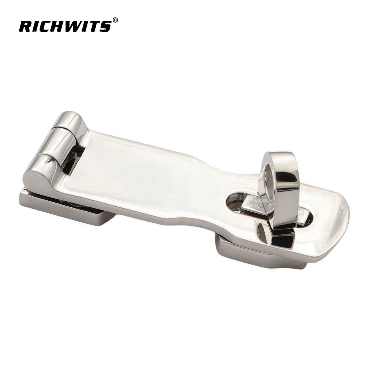 316不锈钢搭扣门扣 锁扣 船用游艇五金配件 可挂锁旋转门搭扣,淘宝优惠券,粉丝福利购,淘宝优惠卷