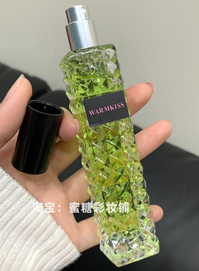茶叶+茉莉 即将一年身上都是这个香清冷富家千金栀子花香草味香水