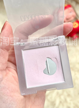 我的破烂彩妆 xixi草莓牛奶芋泥腮紫面中提亮膨胀色腮红雪霜珍珠