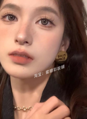 不挑皮的秋冬腮红美拉德氛围绝了