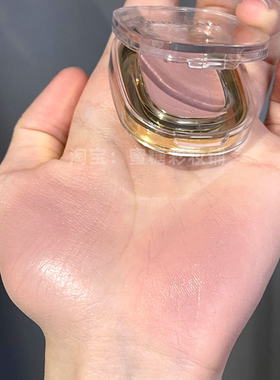 清冷灰粉！枯木玫瑰调腮红膏MV01橄榄皮灰紫多用膏眼影遮瑕唇膏