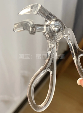 无边框睫毛夹能照顾眼头短的睫毛