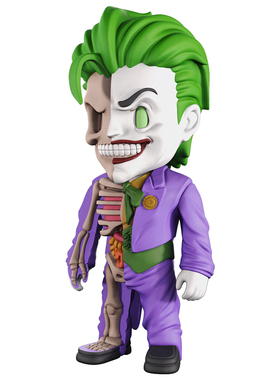 小丑模型立体拼图创意摆件